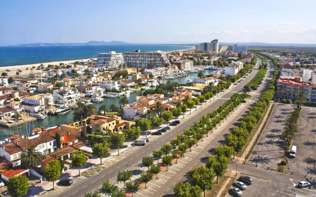 Bonito Apartamento WELCS con Vistas al Puerto