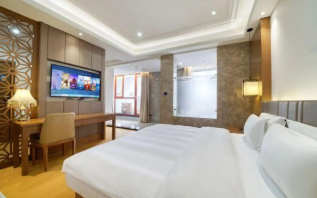 Jueyou Garden Hotel
