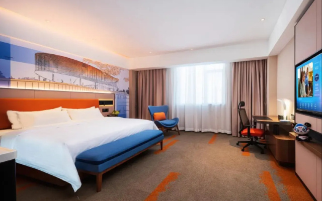 Hampton by Hilton Huizhou Zhongkai Hi-Tech Zone – Guest Rooms – Huizhou