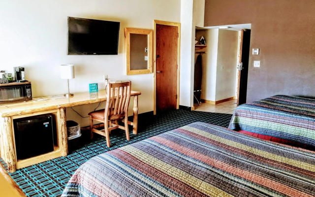 The Round Barn Lodge