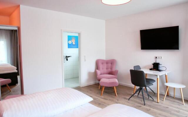 Hotel Apart GO25