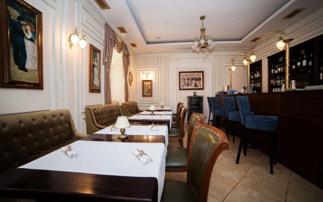 Отель «Шопен»