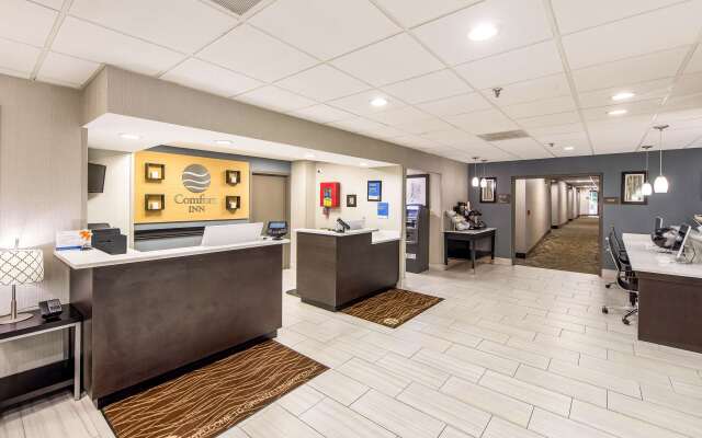 Comfort Inn Greenville - Haywood Mall