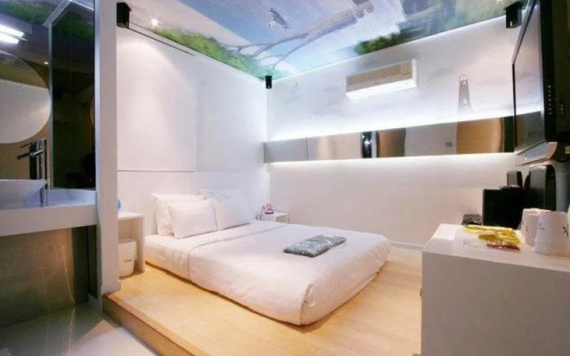 Echae Hotel 1 Sinchon