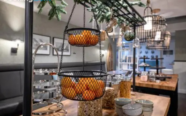 Strandplevier Suites