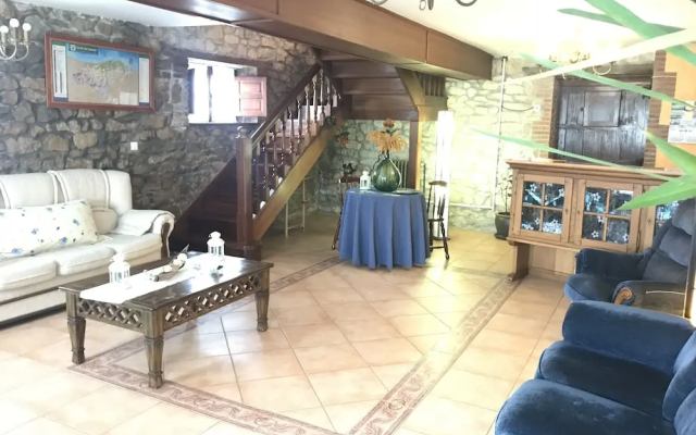 Posada Rural La Cabaña de Salmon