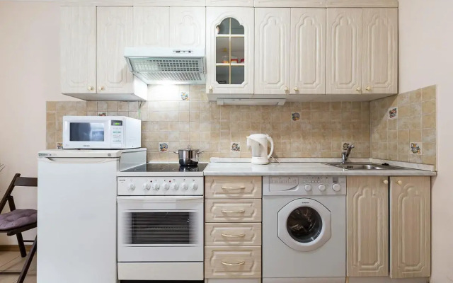 Комфорт сити на Докучаевом переулке 2 1303