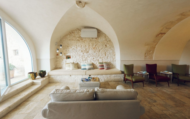 Masseria Luigi Flora