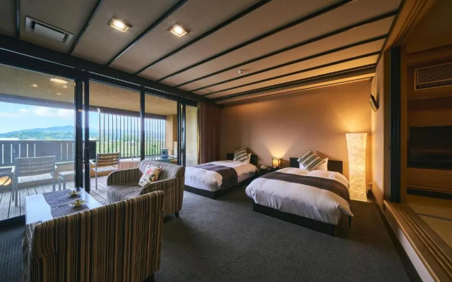 Yamaga Onsen Seiryuso
