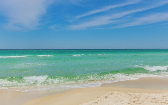 Seafoam Beautiful 3BR Home With Heated Private Pool - 4 Min Walk to Beach!