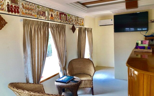 Bagan Boutique Hotel by WEStay