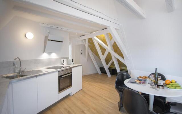 Les apparts du marché