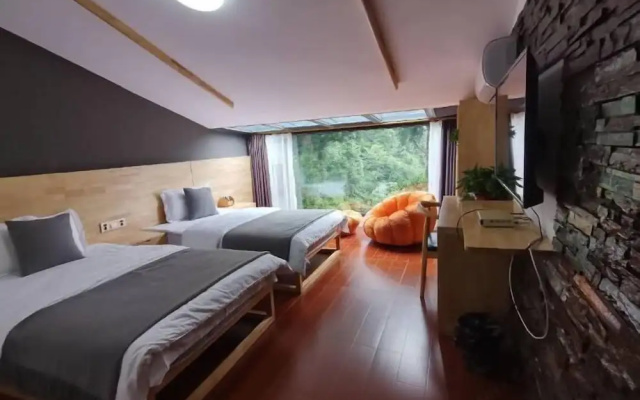 Fulin Leisure Inn – Guest Rooms – Hengyang