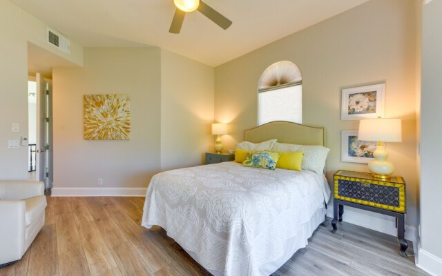 Waterfront Luxury Gilbert Retreat w/ Pool & Spa!