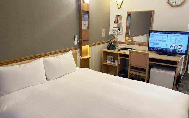 Toyoko Inn Kagoshima Temmonkan No.2 – Guest Rooms – Kagoshima