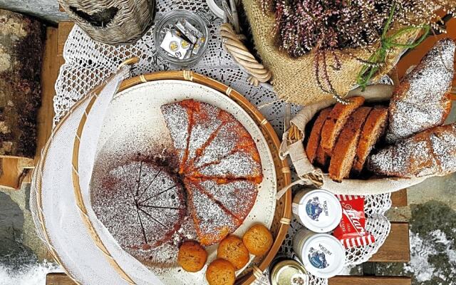 Grange Epiney Bed e Breakfast