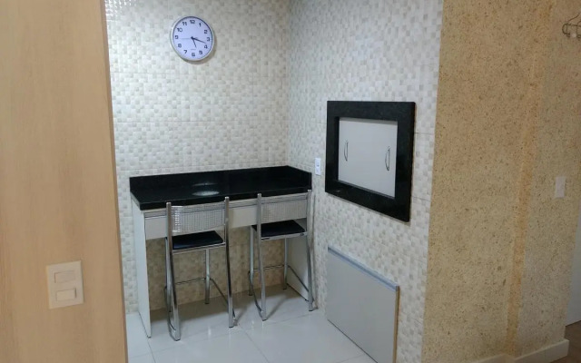 Apartamento 105 da Borges