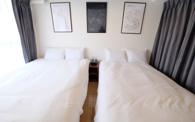 Ookini Hotels Nippombashi Apartment