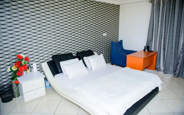 Beautiful 4-bedroom House Located in Abuja