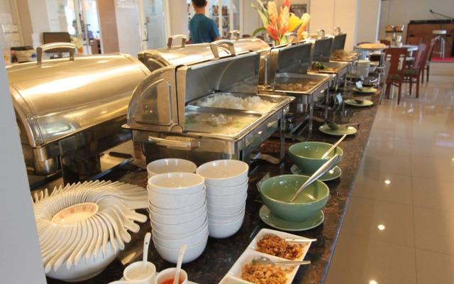 Golden Jade Suvarnabhumi