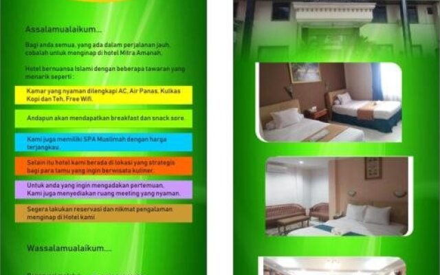 OYO 3662 Hotel Mitra Amanah Syariah