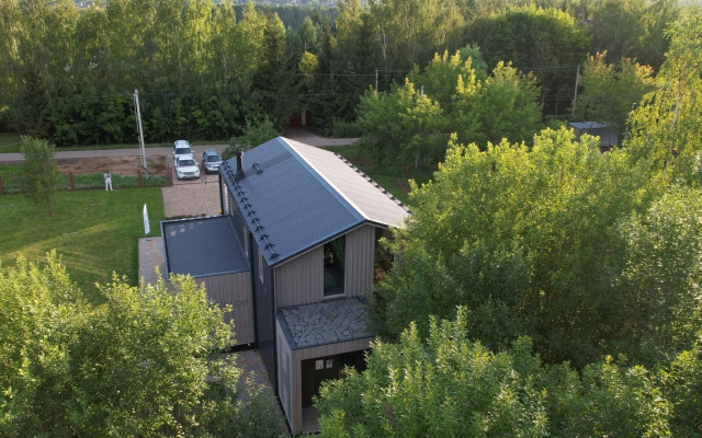 Коттедж Опен