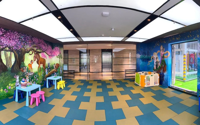 Oakwood Residence Hanoi