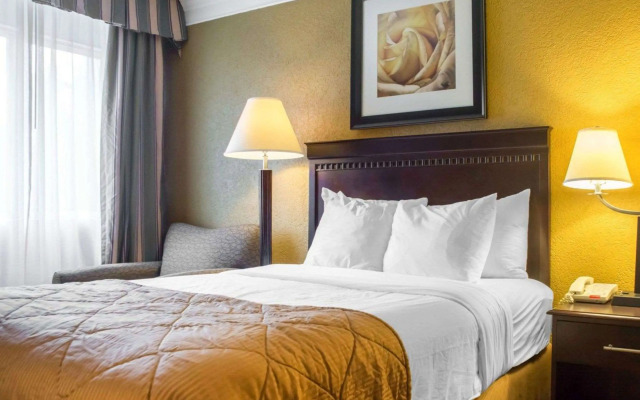 Quality Inn & Suites Syracuse Fairgrounds
