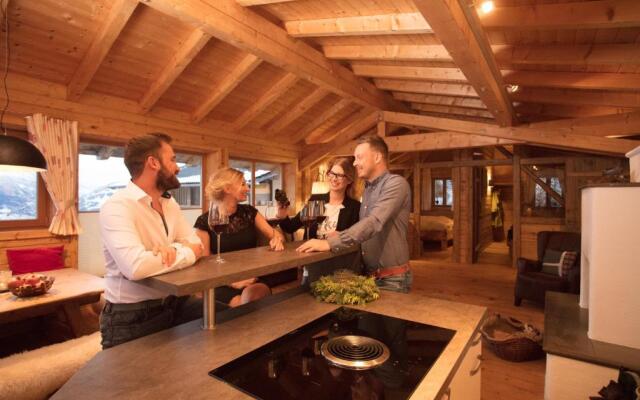 Chalet Lärchenzipf