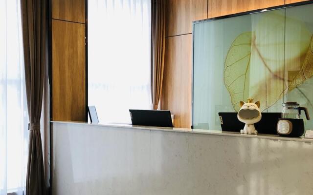 GreenTree Inn Express Chuzhou Wanda Plaza Qingliu Zhong Road