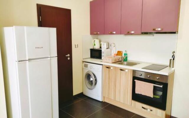 Mars Apartments in Complex Shipka