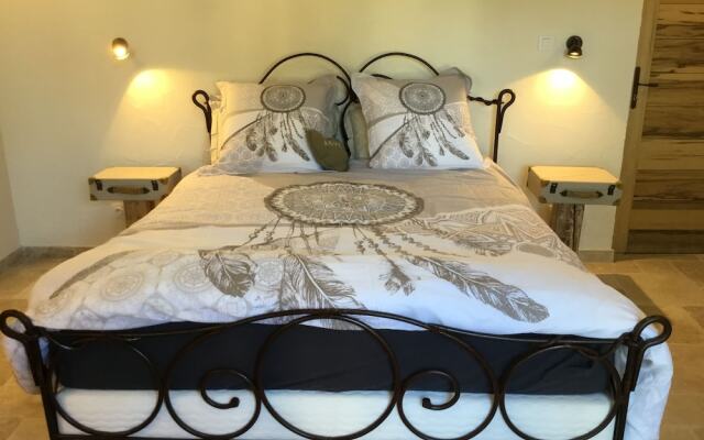 Le Mas de Nonin - Chambres d'hotes