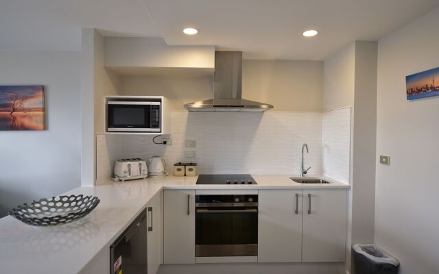 Modern Two Bedroom Epsom Apartments