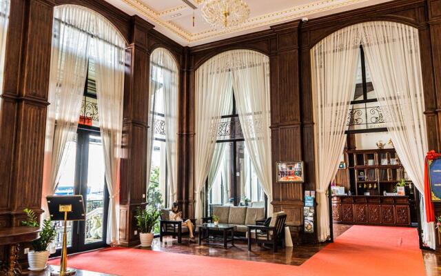 LCS Hotel & Apartment
