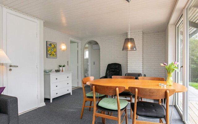 5 Person Holiday Home in Struer