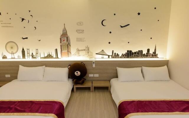 ANKES Hostel
