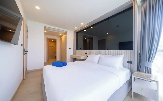 Ozone 1Br Condo In Prestigious Laguna Area