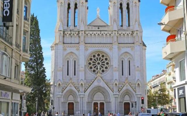 Splendid apart in the heart of Nice