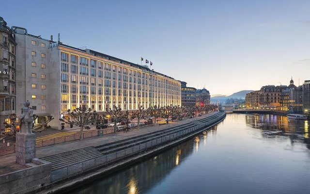 Mandarin Oriental, Geneva