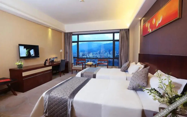 Ramada By Wyndham Longyan