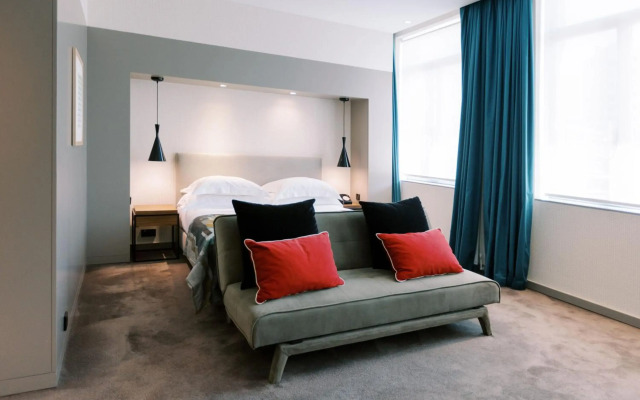 The Editory Artist Baixa Porto Hotel