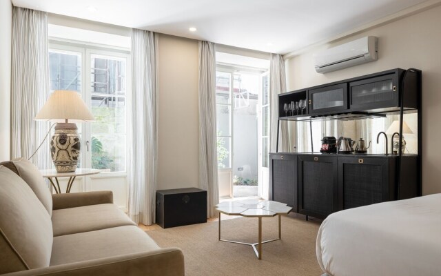 Laranjais Boutique Suites & Apartments Porto.