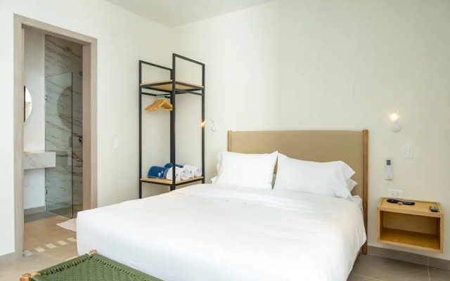 w Prestigious Loft w Modern Terrace in CTG