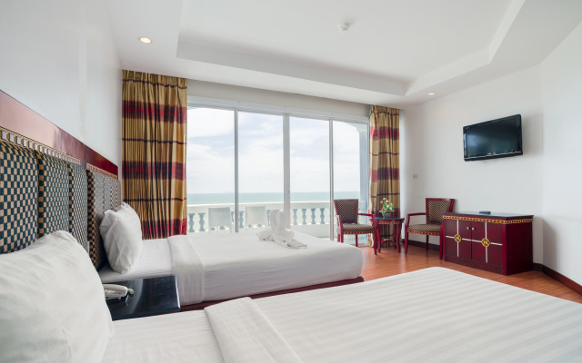 Jomtien Hisotel