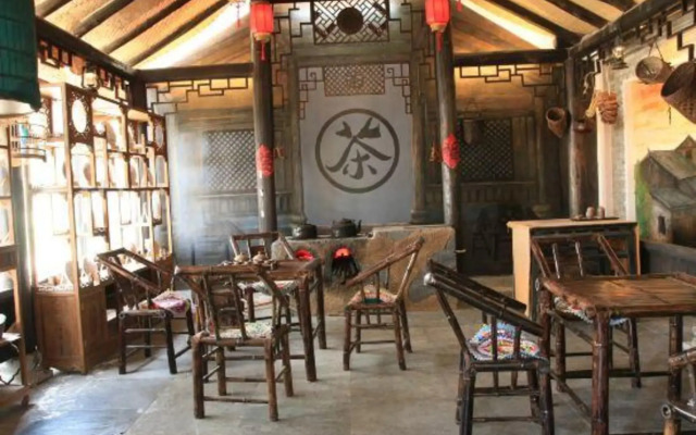 Chaboyuan hot spring Hotel