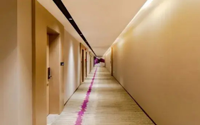 The Origin Hotel (Pingyang High-speed Railway Station Branch)