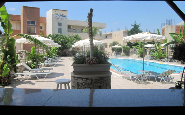 Vickys Studios Faliraki