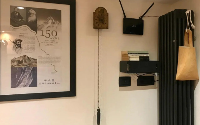 Chalet Monaci alla Fontana "Junior suite"