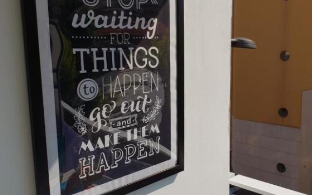 Beautiful studio near sea (free parking)