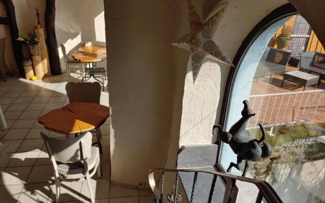 La Vie en Rose hotel